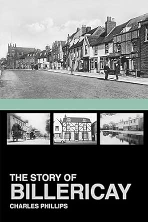 The Story of Billericay The Story of Billericay book cover