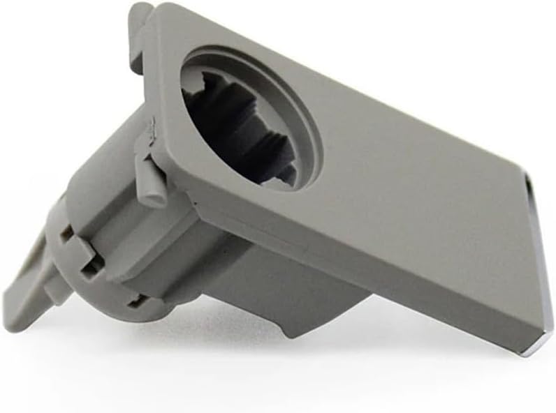 Car Front Passenger Side Glove Box Handle Switch Cover Lid Lock Compatible CLS Class W218 CLS300 CLS320(Color:Dark Gray)