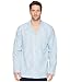 Polo Ralph Lauren Men's Woven Stripe PJ Top Bari Stripe Large