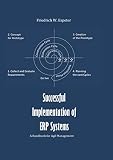 Successful Implementation of ERP System: A Handbook for Agile Management (English Edition)