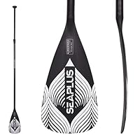 SUP(サップ)用アルミ製軽量パドル ３本継ぎ SUP サップ用 シングルモード パドル 3ピース 3分割 アルミパドル SUP