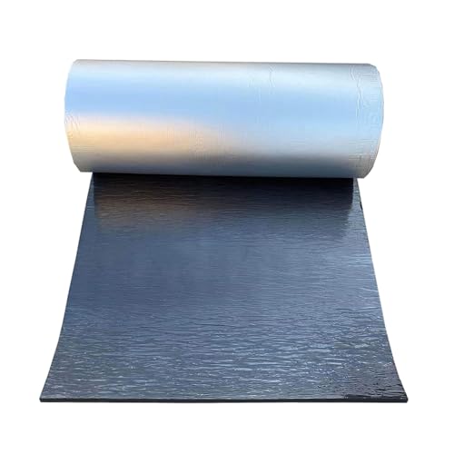 Aislante térmico de aluminio autoadhesivo de 5 mm para radiadores y techos