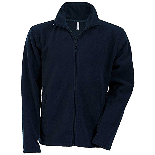 Image of Kariban Falco Full Zip Fleece Jackets Mens