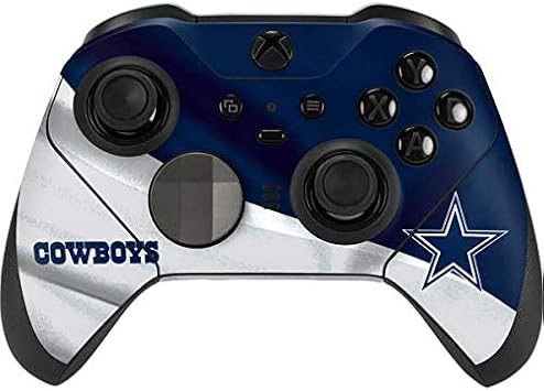 Amazon Com Skinit Decal Gaming Skin Compatible With Xbox Elite Wireless Controller Series 2 Officially Licensed Nfl Dallas Cowboys Design Video Games Amazon Com Skinit Decal Gaming Skin Compatible With Xbox Elite Wireless Controller Series 2 Officially Licensed Nfl Dallas Cowboys Design Video Games