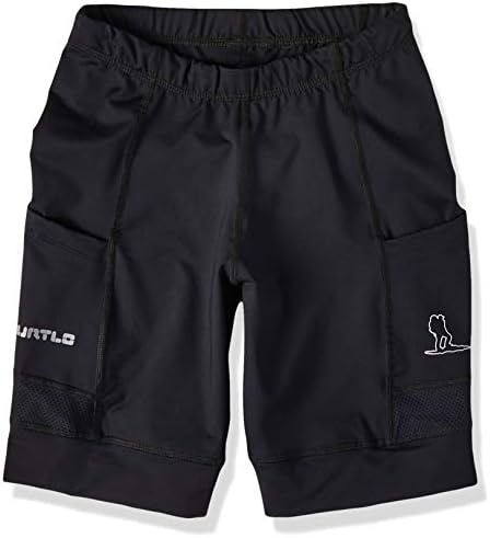 Curtlo Bermuda Race Compress Unissex Bermuda Race Compress - PP -...