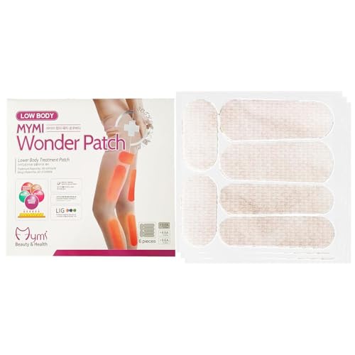 Parche para pérdida de peso, parches para pérdida de peso, cuidado de la parte inferior del cuerpo, plantas de herrbal, parches para adelgazar piernas, 3 parches de plantas de herrbal