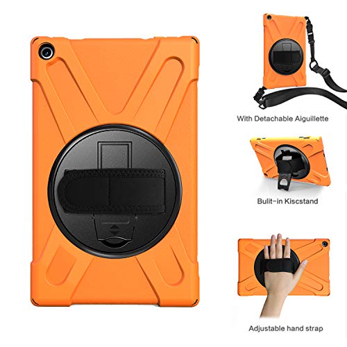 Amazon Fire HD 10 2019/2018/2017 P[X, Amazon Fire HD 10 2019/2018/2017 V_[P[X 360x ] | @\ X^h nhXgbvt Ow\ ϏՌ Amazon 