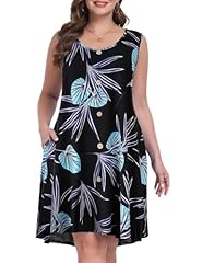 Hawaiian Leaf Black