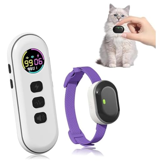 Ultra-Small Cat Shock Collar