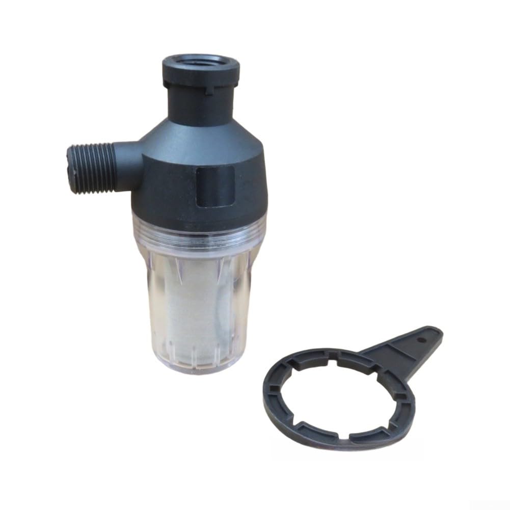 para filtro de Línea 250 Mallas para acero Inoxidable para(Black)