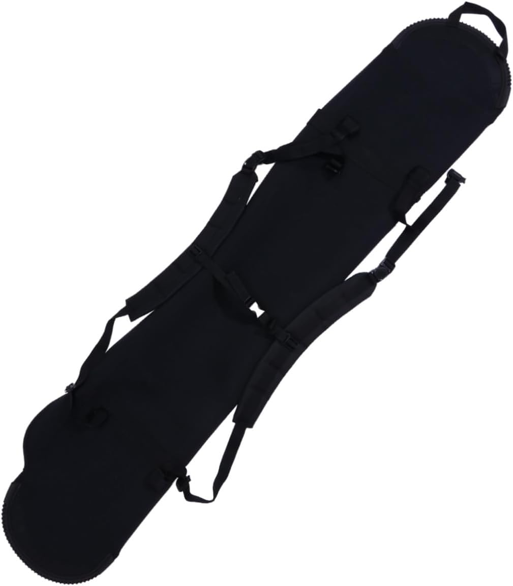 Snowboard Cover and Ski Gear Backpack Lightweight Snowboard Protection Bag with Shoulder Straps for Travel and Outdoor Winter Sports