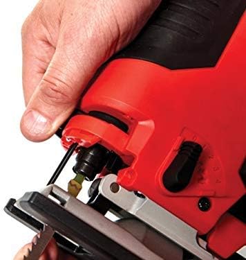 Milwaukee 4933451391 M18BJS-0 18v wytrzymały górny uchwyt tylko korpus wyrzynarki