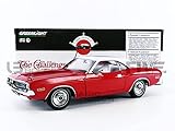 greenlight carpi orari Auto in miniatura da collezione