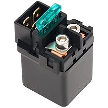 AHL Starter Solenoid Relay for Honda CBR600RR CBR600 RR 2003-2014 CBR 600 F2 F3 F4 F4i 1991-2003
