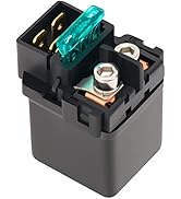 AHL Relais Sol&eacute;no&iuml;de De D&eacute;marreur Pour Suzuki LTZ250 Quadsport