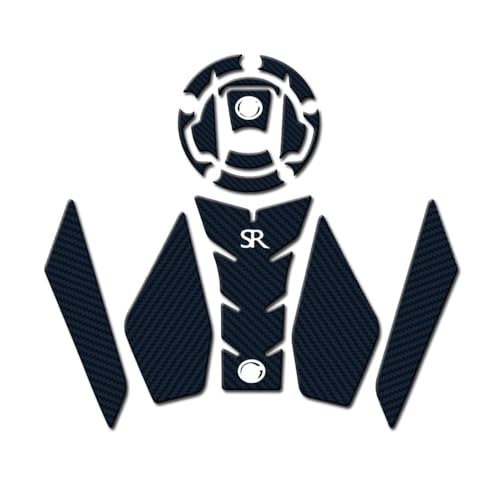 Stickers réservoir traction pads pour 450SR anti-glisse et anti-rayures