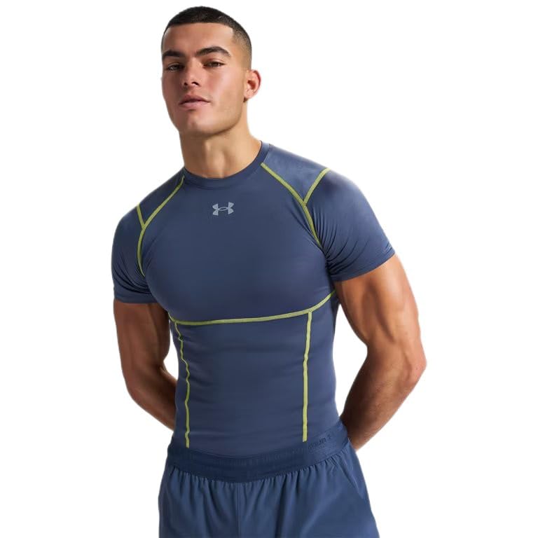 Under Armour Heatgear Elite Comp Short Sleeve T-Shirt S