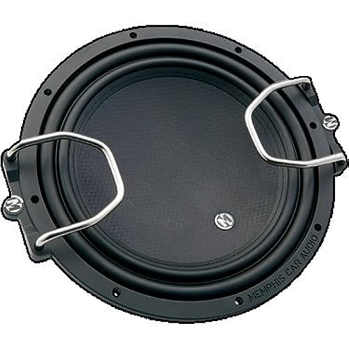 Monacor 8" / 12" / 15" Universal Speaker Grill (Black)