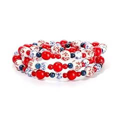 B-red bracelet