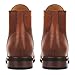 PARTY Mens Dress Boots - Casual Lace-up Chukka Leather Boots for Men,LINUS-TAN-10.5