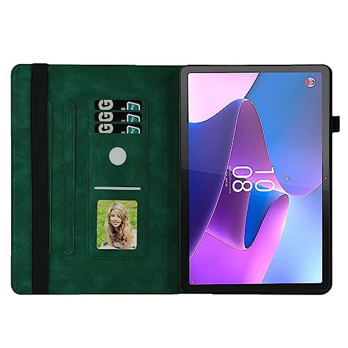 Rostsant Lenovo Tab P11 Pro 2rd 2022 11.2 Inch Case PU Leather Cover Lenovo Tab P11 Pro 2nd Gen 11.2" Magnetic Stand Function Tablet Case for Lenovo Tab P11 Pro 2rd TB-132FU/TB-138FC - Image 3