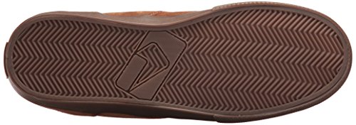 Image of Globe Men's Motley Mid Shoe, Brown /Tobacco, 7 M US