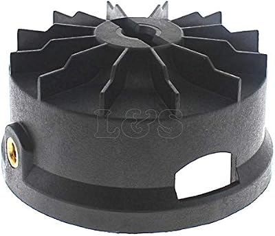 Stihl OEM Parts Spool Housing fits FSA56, FSE52 Cordless Trimmers - 4008 710 3600, 4008-710-3600, 40087103600