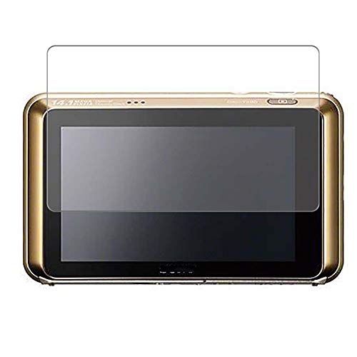 Puccy 3 Pack Screen Protector Film, compatible with Sony Cyber-shot DSC-T99 TPU Guard （ Not Tempered Glass Protectors ）