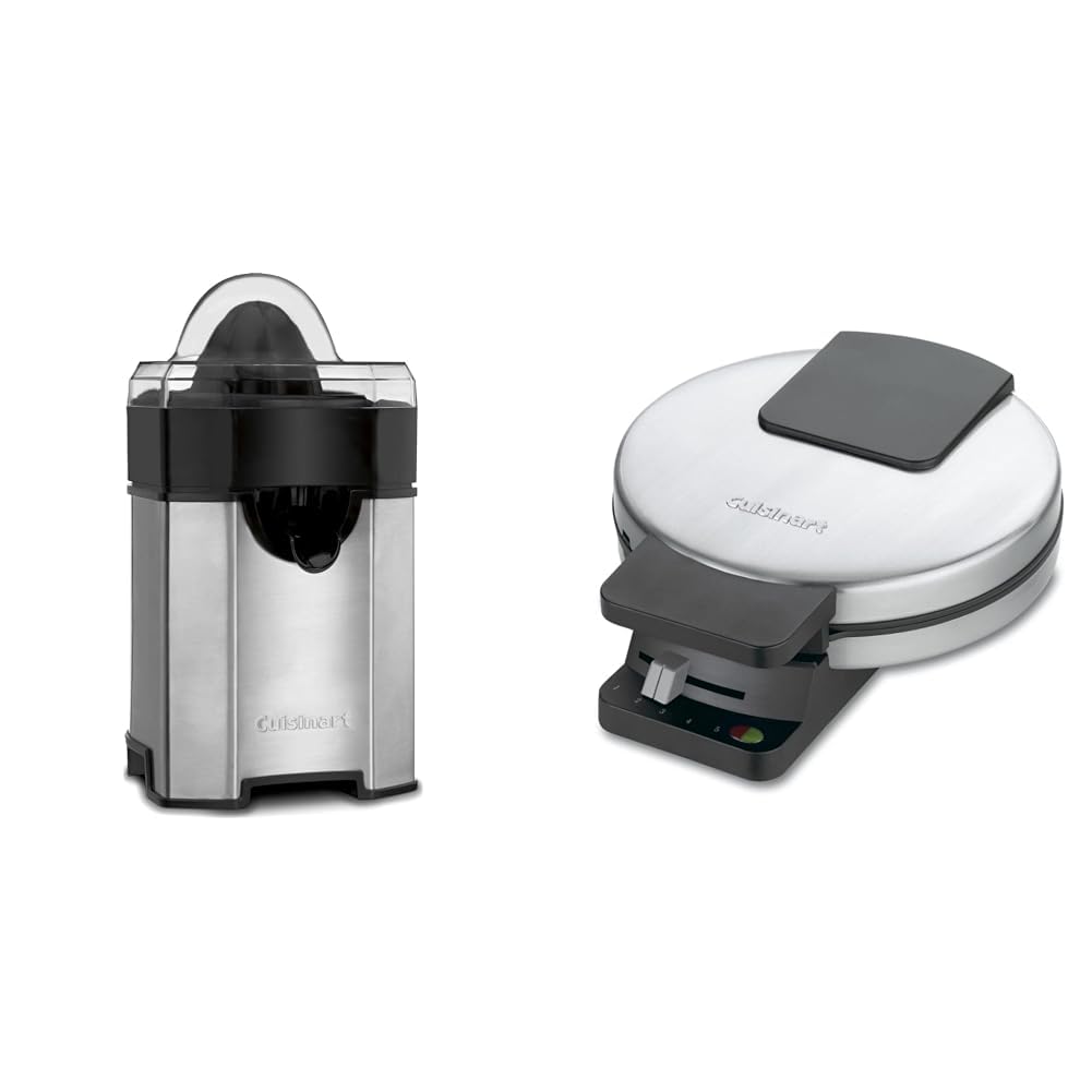 Cuisinart Pulp Control Citrus Juicer - Product Features