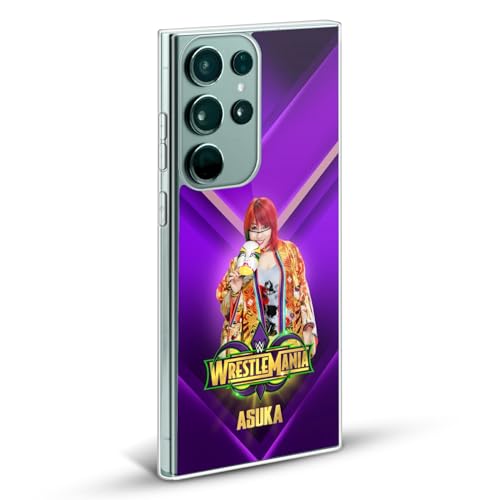 Coque Galaxy S24 Ultra WWE Asuka antichoc de qualité militaire - 2
