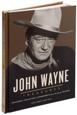 John Wayne Treasures 1435148665 Book Cover