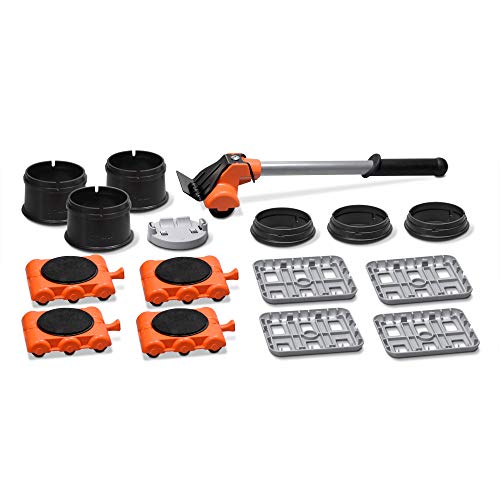 Möbelheber Original GooLoo 16-teiliges Möbel-Gleitsystem