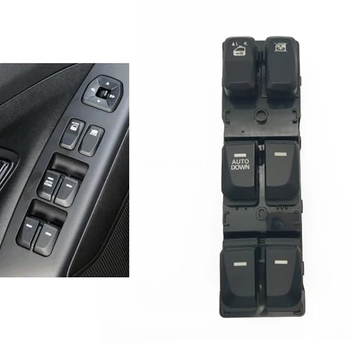 Mando de elevalunas de coche para control maestro de ventanillas de IX35 2