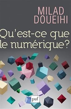Paperback Qu'est-ce que le numérique ? [French] Book