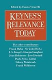 Keynes's Relevance Today