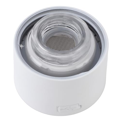 Bouteille d'eau riche en hydrogène 380ml avec électrodes en titane 1500ppb