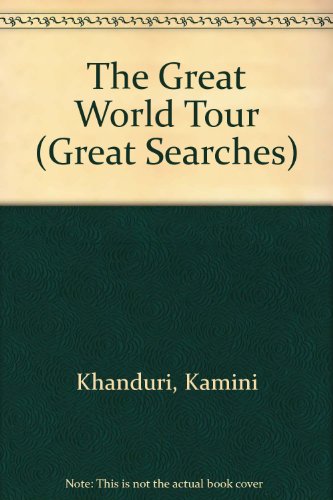 The Great World Tour 0881108952 Book Cover