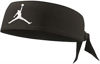 Nike Air Jordan Dri-fit Jumpman Head Tie 'Black White'_AC4095-010 Price In India