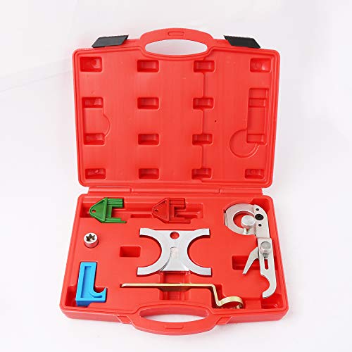 Compatible for Petrol Engine Timing Locking Tool Set for GM & SAAB V6 3.0L and 3.2L