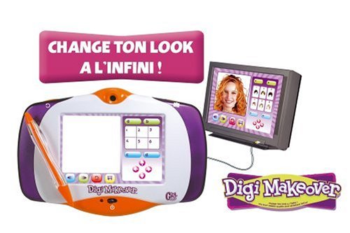 Radica Digi Makeover Electronic Device #TOP1