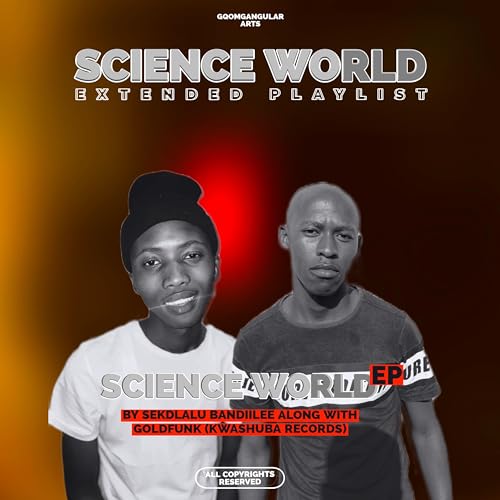 Image of Deadly Science (feat. Kwashuba Records) [with Genetic]