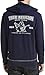 True Religion Men’s Buddha Logo Zip Hoodie – Hoodies for Men, Men’s Fashion Hoodies & Sweatshirts, True Navy, Medium
