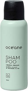 SHAMPOO CABELOS OLEOSOS OCÉANE 30ML./UNICA