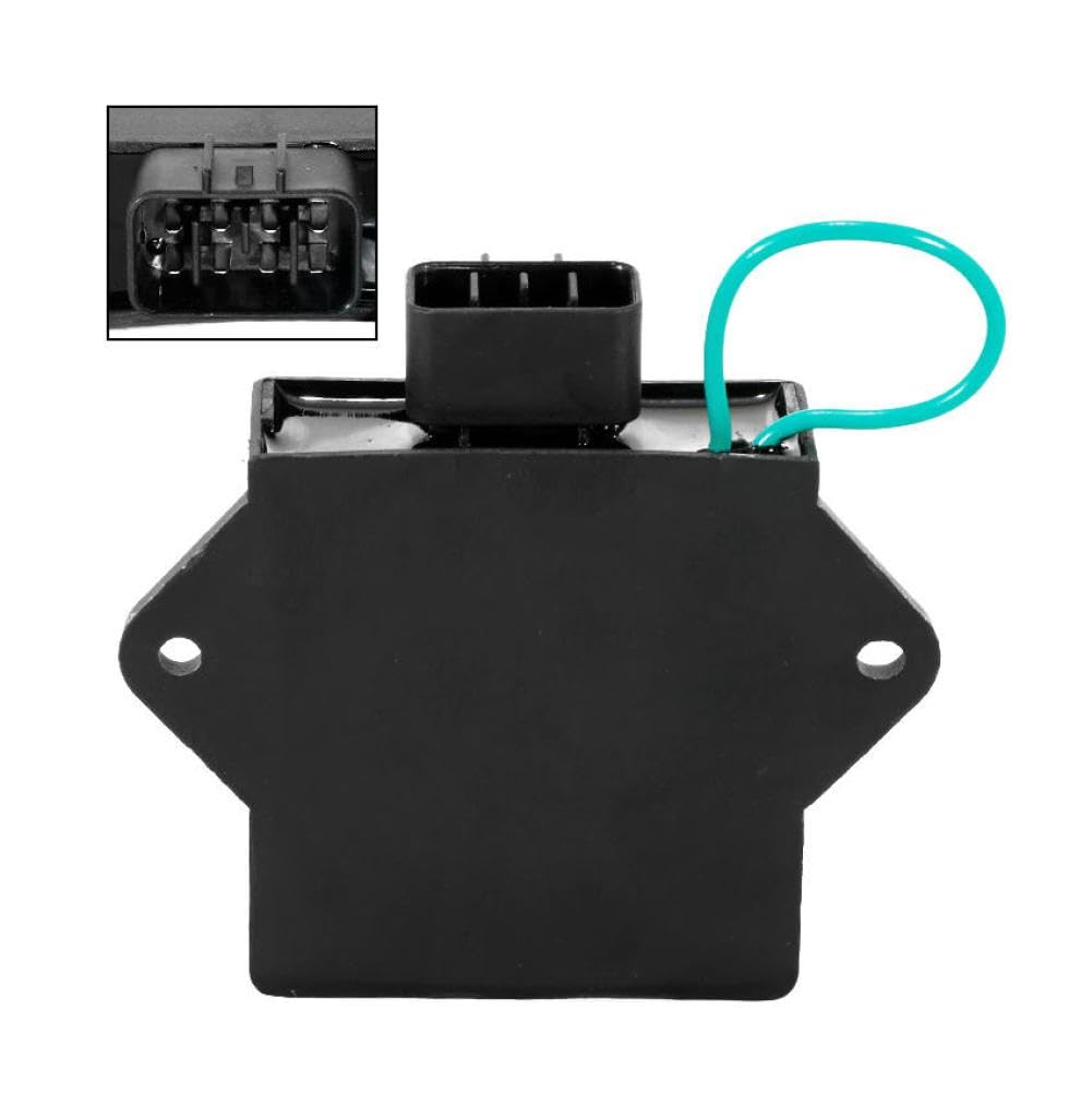 Igniter Unit Assembly Compatible with Apache ATV RLX 320 400 Burelli ATV B3 Access ATV MAX 4 MAX 5 61115-A03-000