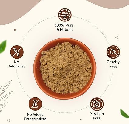 Miniatura 3 de DX Organic Ritha Reetha Aritha Soapnut Kunkudukai seco crudo, limpiador natural para el cabello y cuidado de la piel. 100% puro y natural, sin