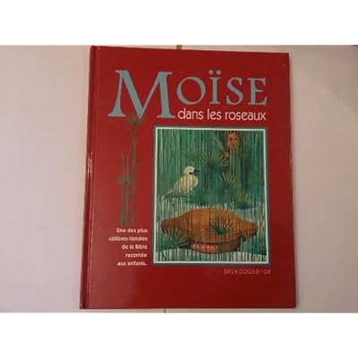 Mo&iuml;se dans les roseaux