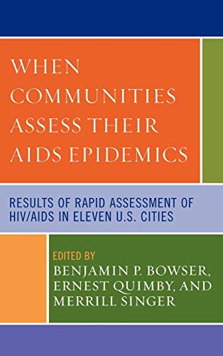 When Communities Assess their AIDS Epidemics: Results of Rapid Assessment