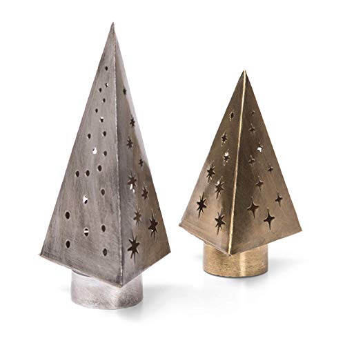 Sizzix Thinlits Dies Tree Light by Tim Holtz, 8-Pack, Multicolor