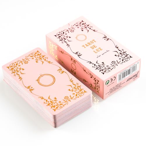 Tarot de Luz Fournier