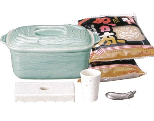 青磁ぬか漬けセット